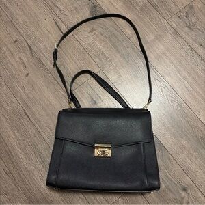 MICHAEL Michael Kors Black Satchel